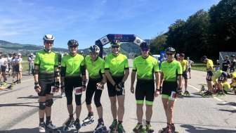 Im Verein ist es am Schönsten