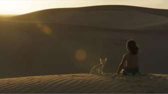 Die Legende des Wüstenkindes