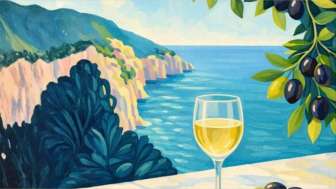 Bella Italia Weinverkostung