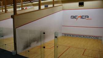 Squash House