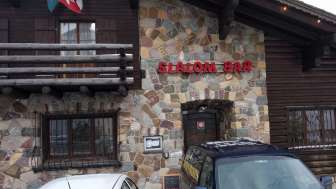 Slalom Bar Flumserberg