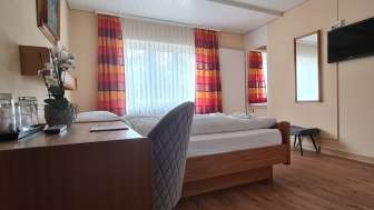 Zimmer Hotel Falknerei Galina